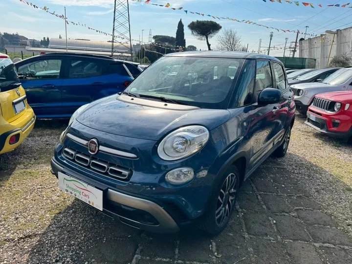 Fiat 500L Cross