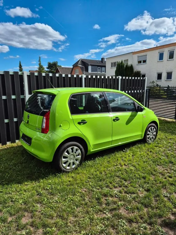 Škoda Citigo