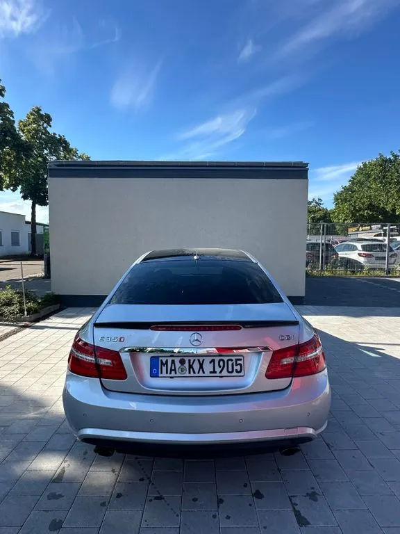 Mercedes-Benz E 350