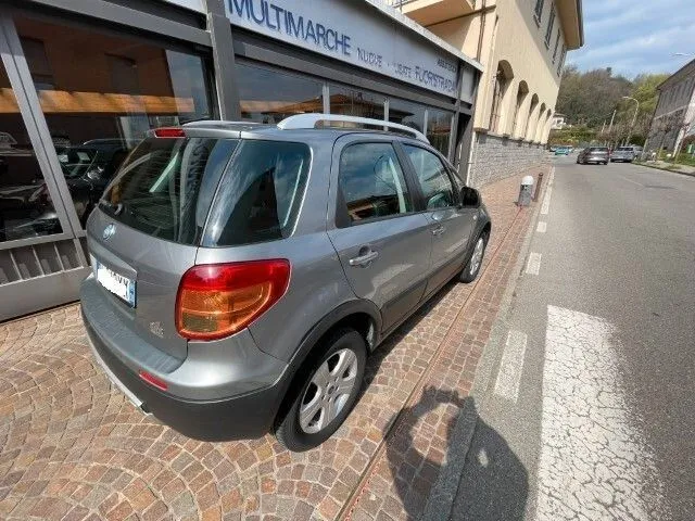 Fiat Sedici