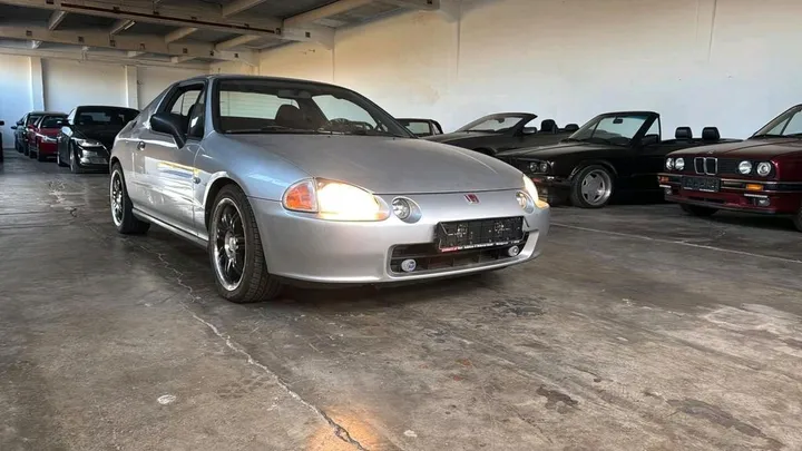 Honda CRX