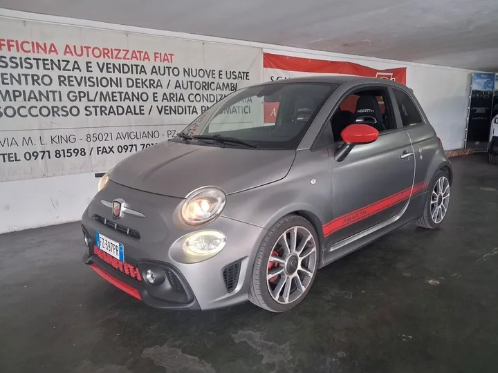 Abarth 595 Turismo