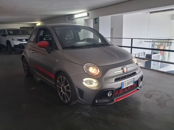 Abarth 595 Turismo