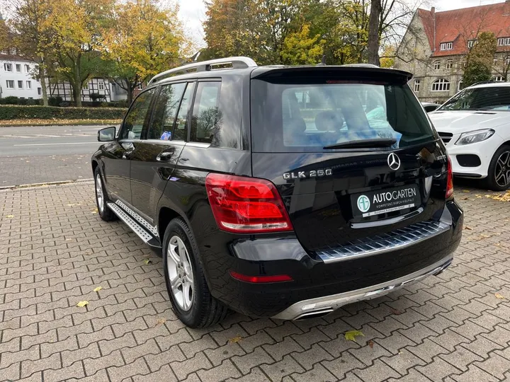 Mercedes-Benz GLK 250