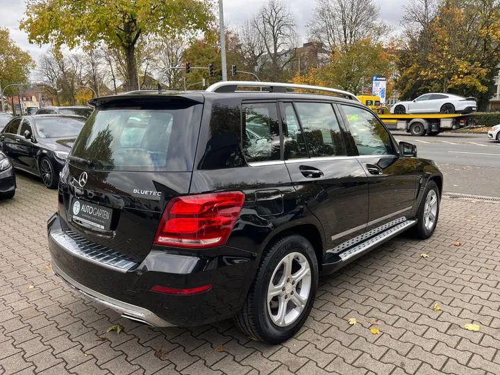 Mercedes-Benz GLK 250