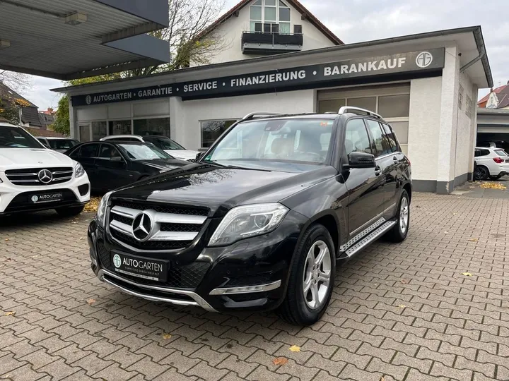 Mercedes-Benz GLK 250