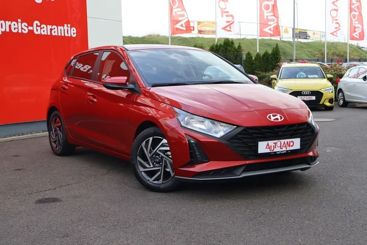 Hyundai i20