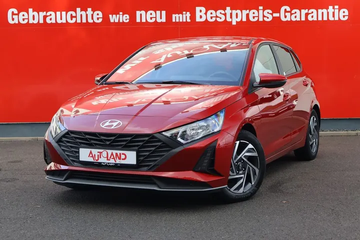 Hyundai i20