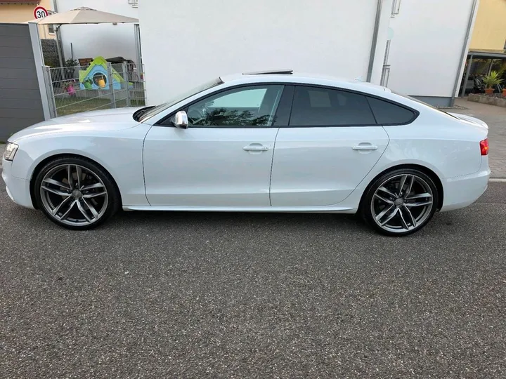 Audi S5