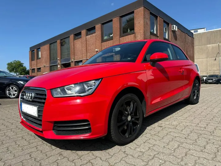 Audi A1