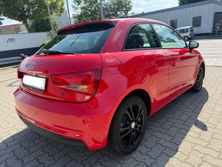 Audi A1