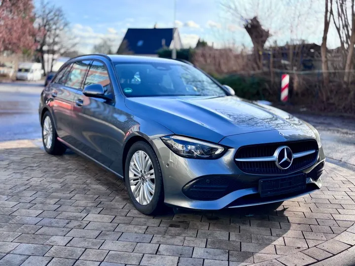Mercedes-Benz C 200
