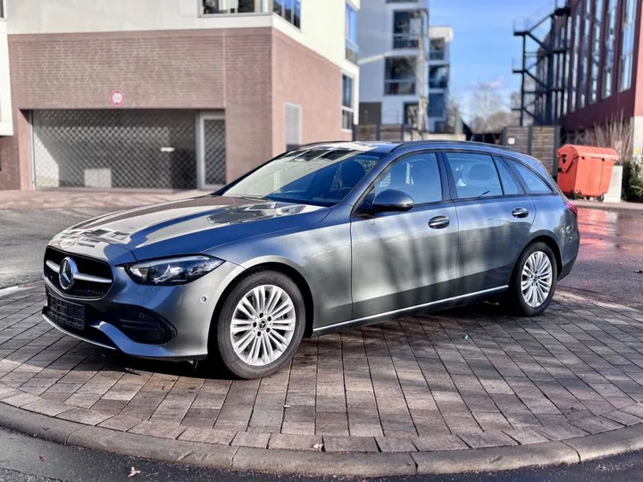 Mercedes-Benz C 200