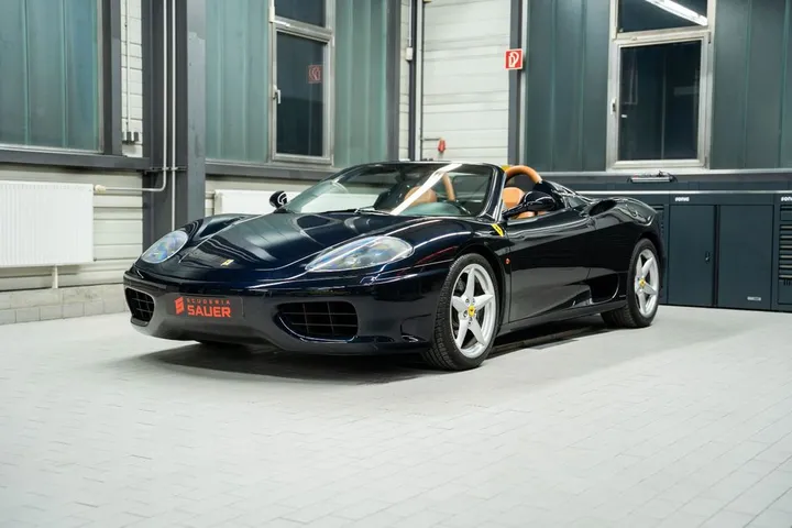 Ferrari 360