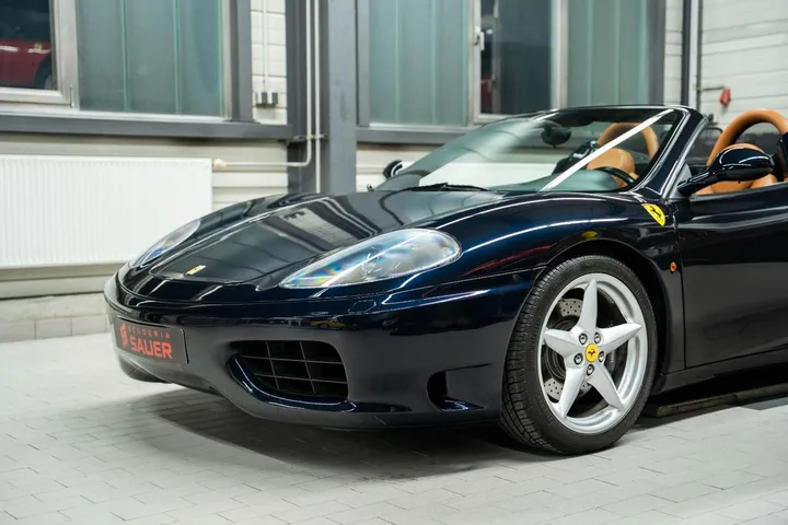 Ferrari 360