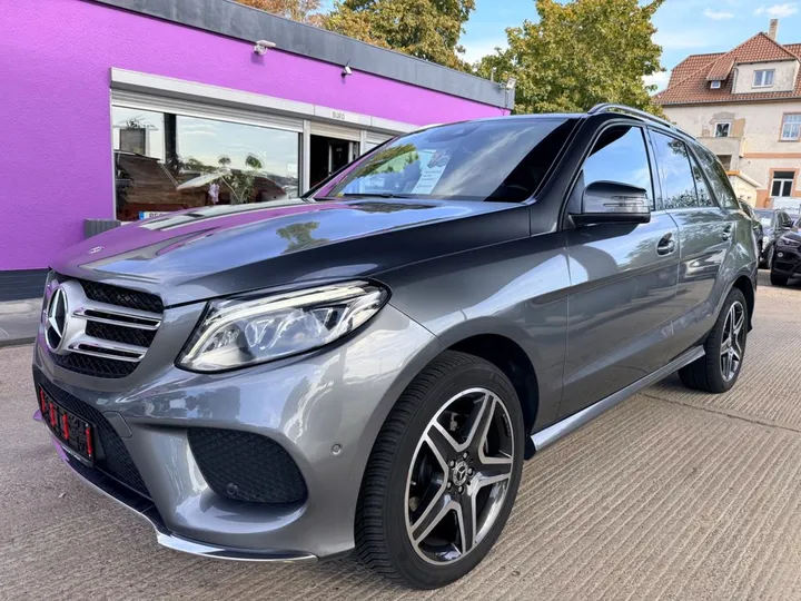 Mercedes-Benz GLE 350