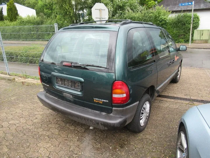 Chrysler Voyager