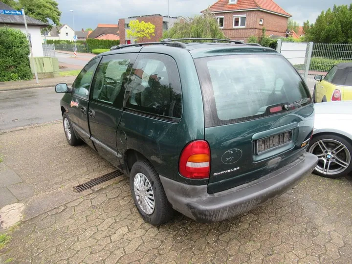 Chrysler Voyager