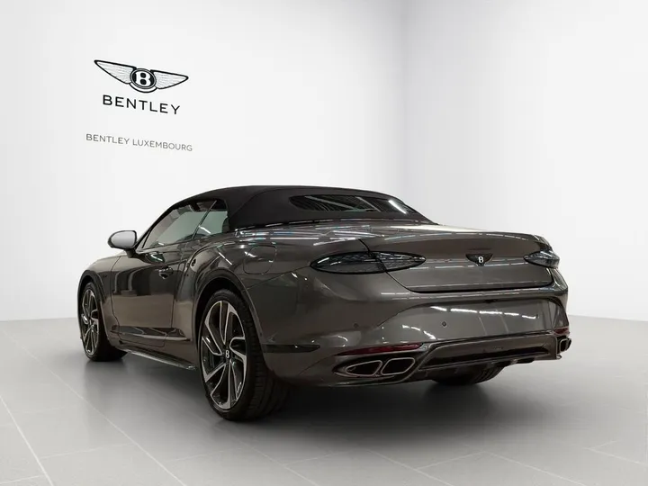 Bentley Continental GTC