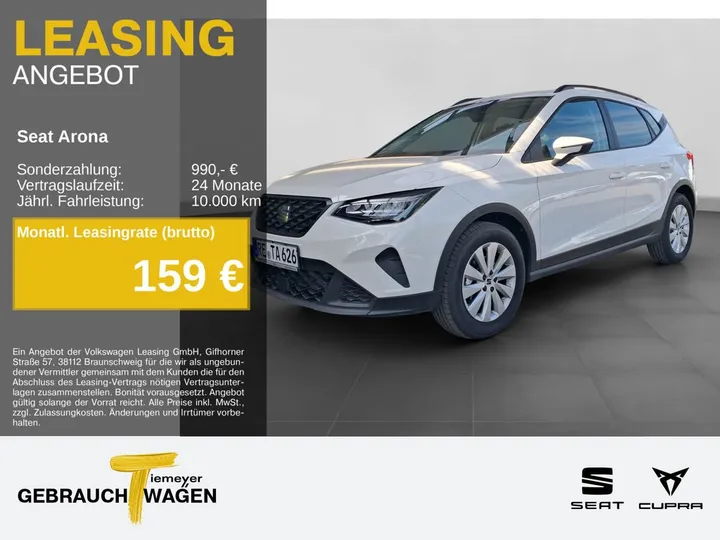 Seat Arona