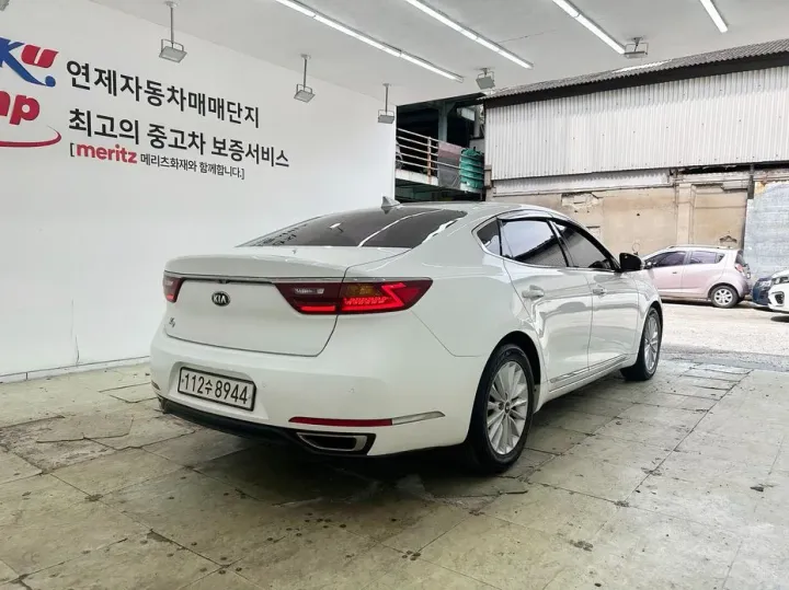Kia K7