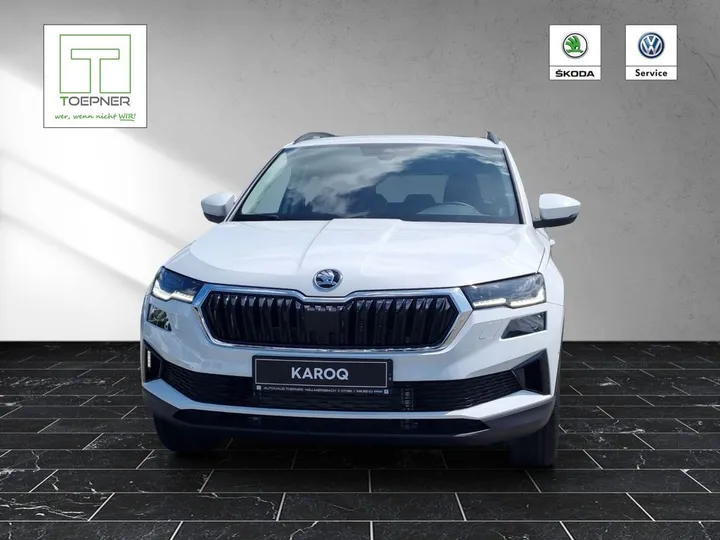 Škoda Karoq