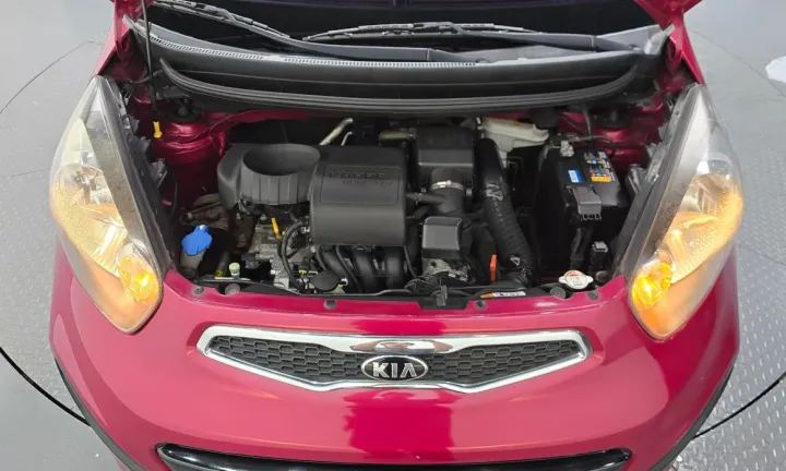 Kia morning