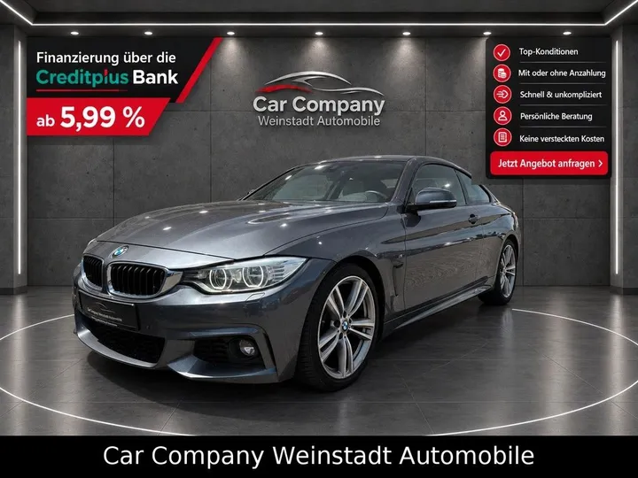 BMW 428