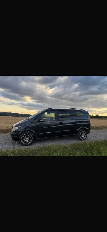 Mercedes-Benz Viano