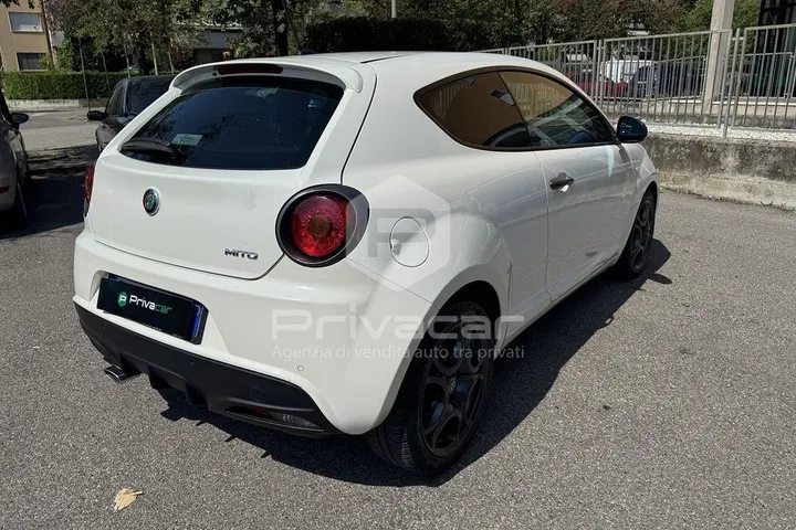 Alfa Romeo MiTo