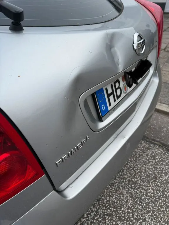 Nissan Primera