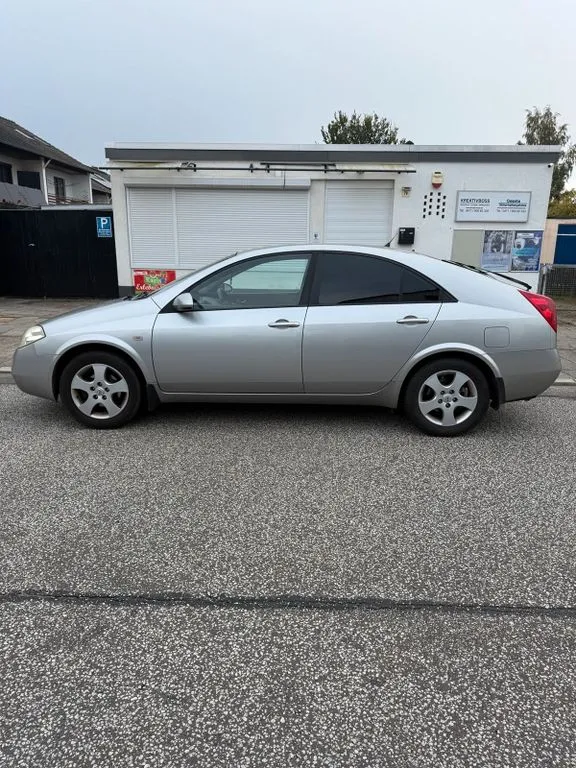 Nissan Primera