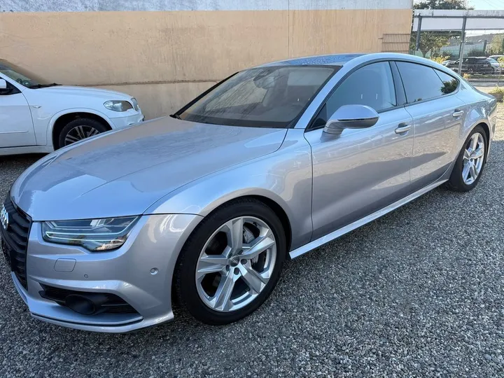 Audi A7
