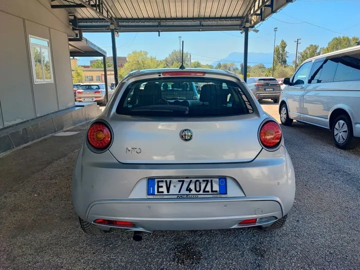Alfa Romeo MiTo