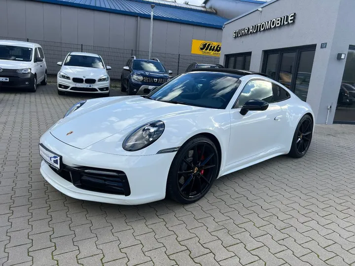 Porsche 992