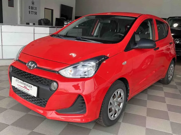 Hyundai i10
