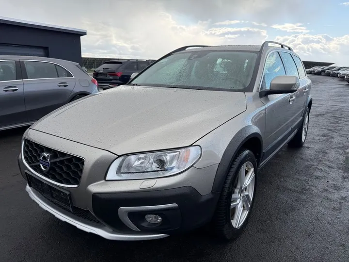 Volvo XC70