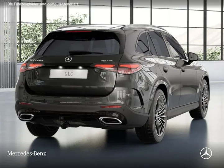 Mercedes-Benz GLC 220