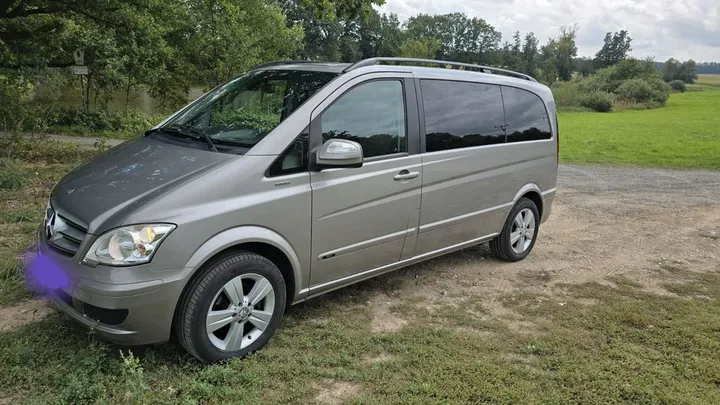 Mercedes-Benz Viano