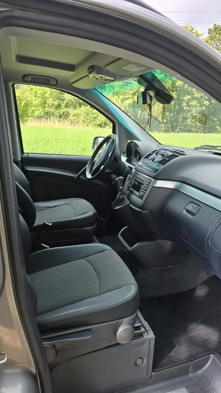 Mercedes-Benz Viano
