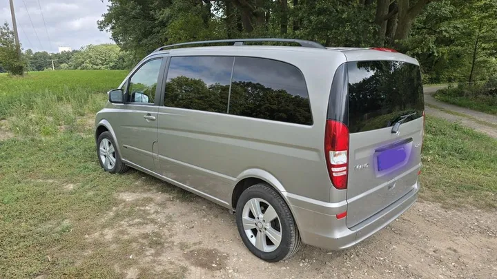Mercedes-Benz Viano