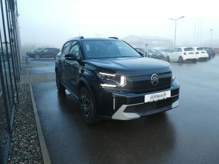 Citroën ë-C3 Aircross
