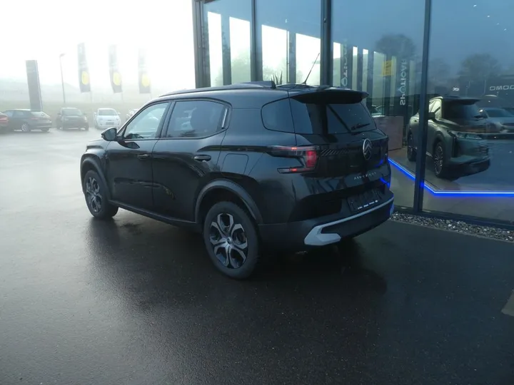 Citroën ë-C3 Aircross