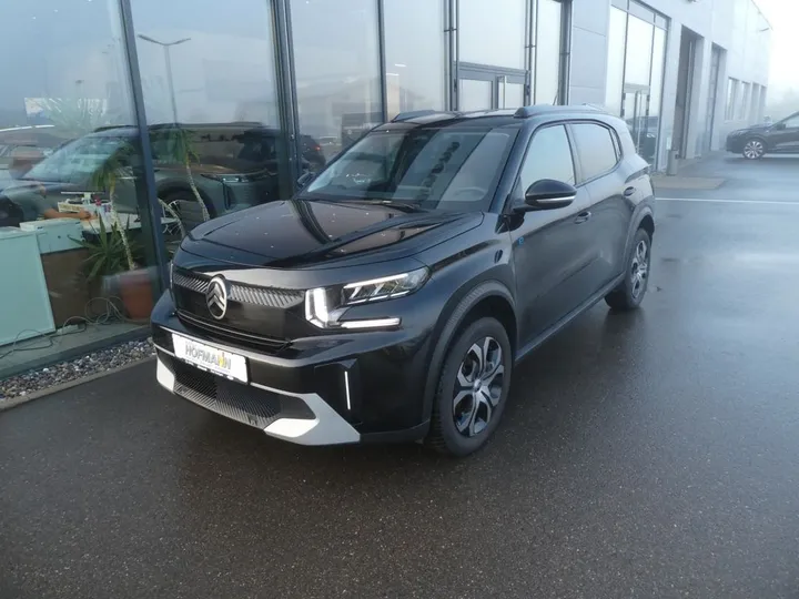 Citroën ë-C3 Aircross