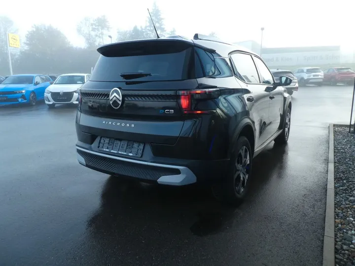 Citroën ë-C3 Aircross