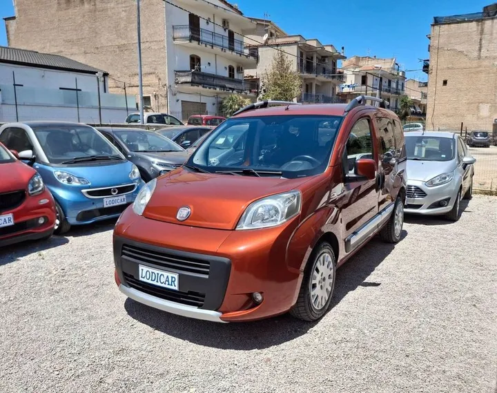 Fiat Qubo