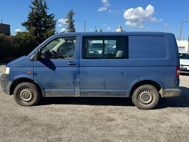 Volkswagen T5 Transporter