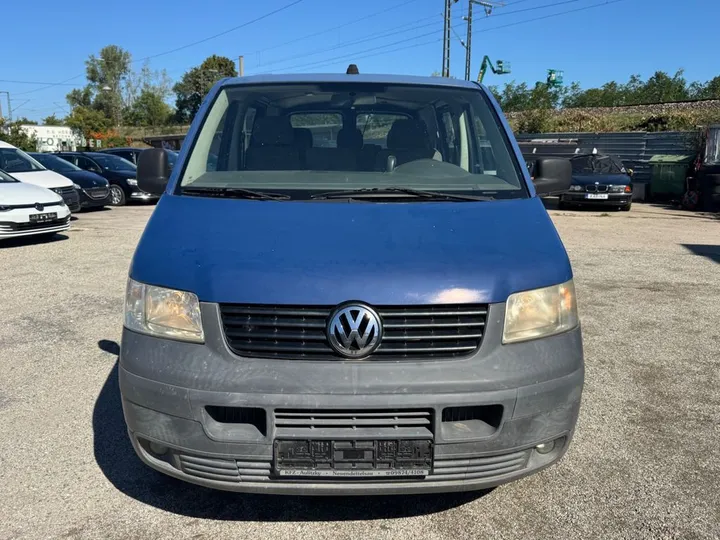 Volkswagen T5 Transporter