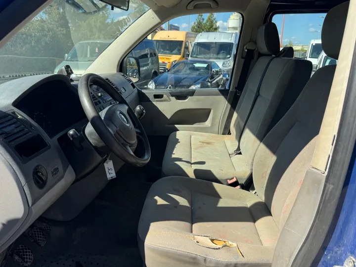 Volkswagen T5 Transporter