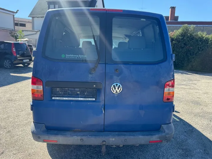 Volkswagen T5 Transporter